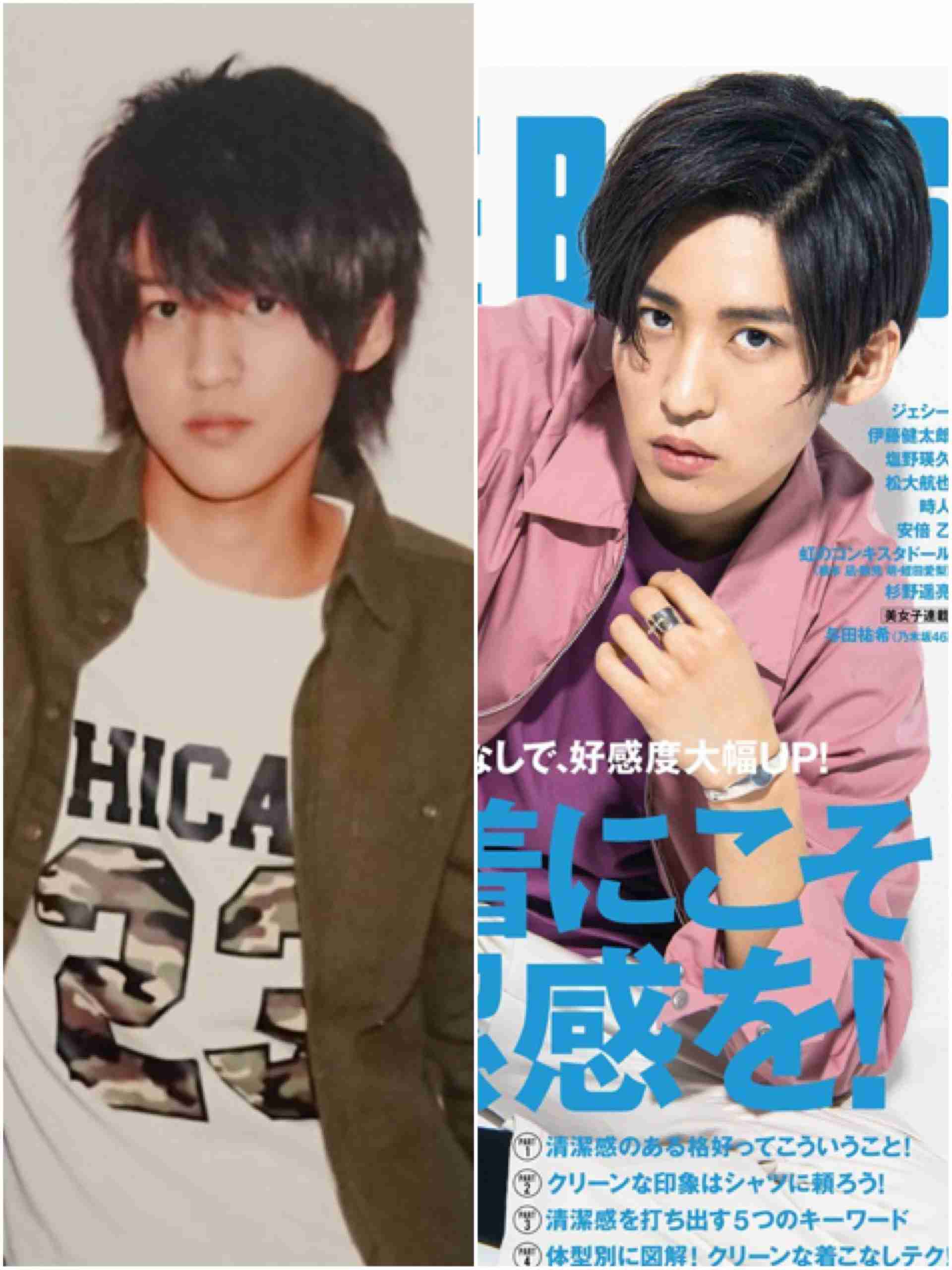 隠れイケメンだと思うジャニーズ
