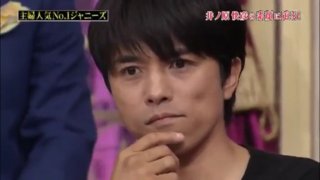 隠れイケメンだと思うジャニーズ