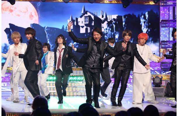 隠れイケメンだと思うジャニーズ