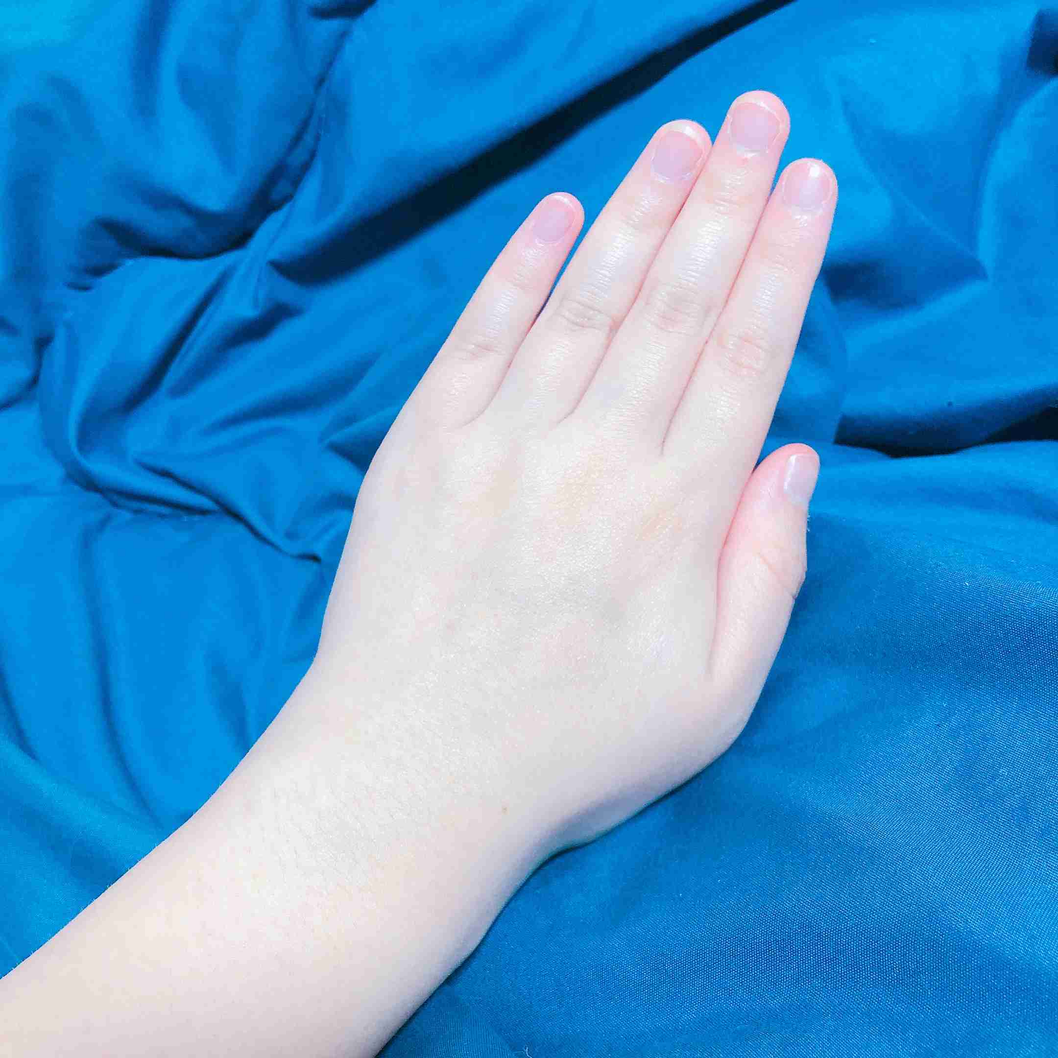 手・指・爪を綺麗にしたい