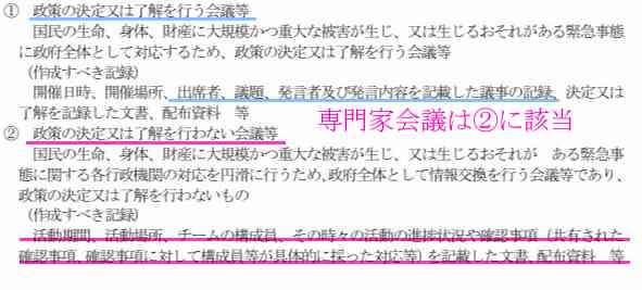 コロナ専門家会議、議事録作らず 歴史的事態検証の妨げに
