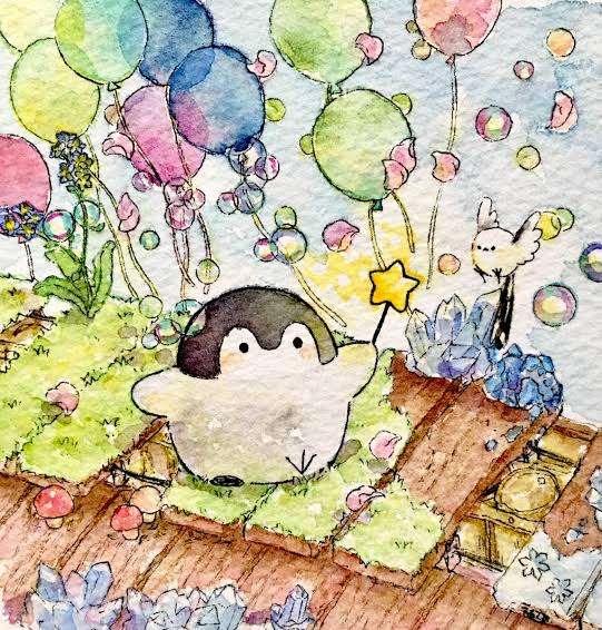 コウペンちゃんに癒されるトピ Part4