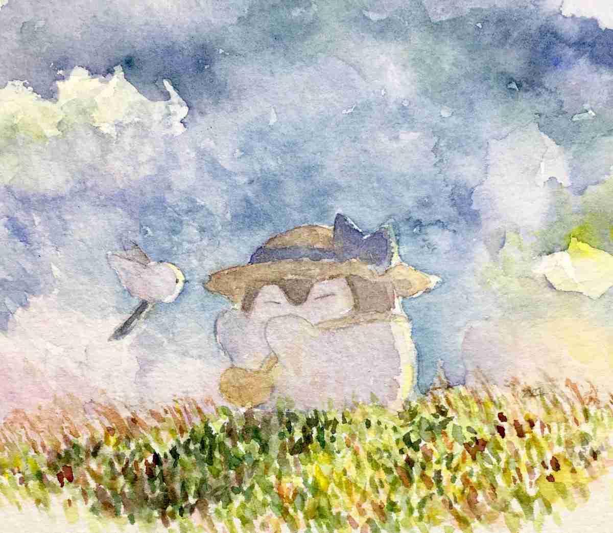 コウペンちゃんに癒されるトピ Part4