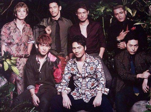 三代目 J SOUL BROTHERS 好きな人集まれ！