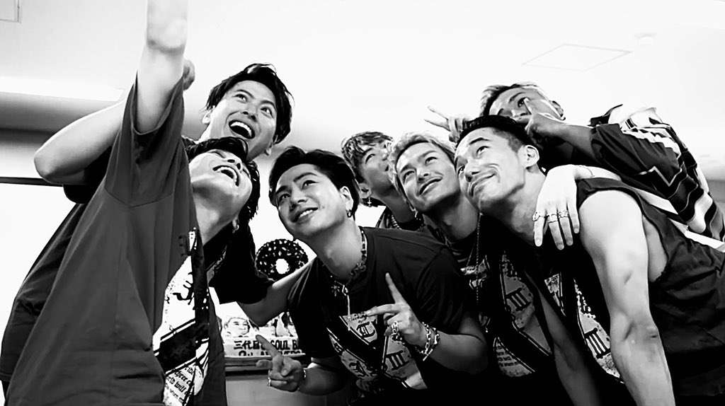 三代目 J SOUL BROTHERS 好きな人集まれ！