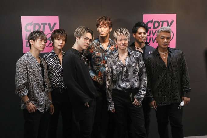 三代目 J SOUL BROTHERS 好きな人集まれ！