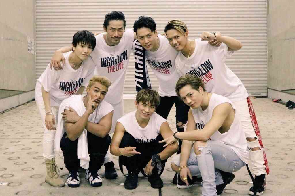 三代目 J SOUL BROTHERS 好きな人集まれ！
