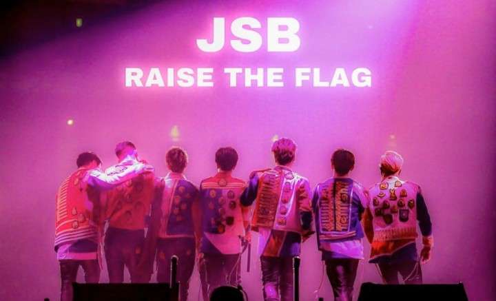 三代目 J SOUL BROTHERS 好きな人集まれ！