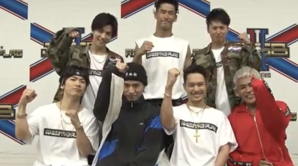 三代目 J SOUL BROTHERS 好きな人集まれ！