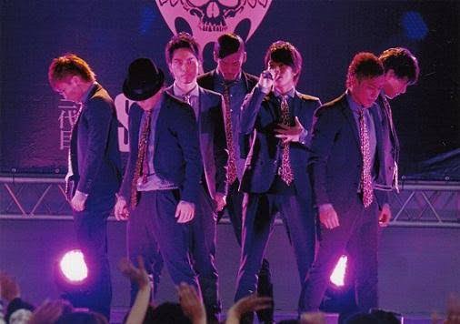 三代目 J SOUL BROTHERS 好きな人集まれ！