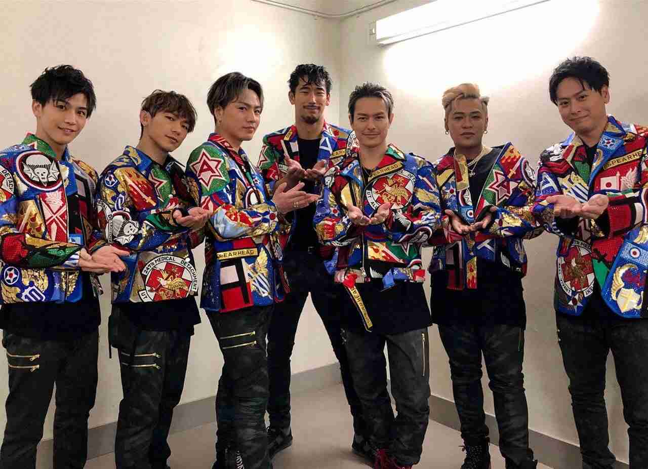 三代目 J SOUL BROTHERS 好きな人集まれ！