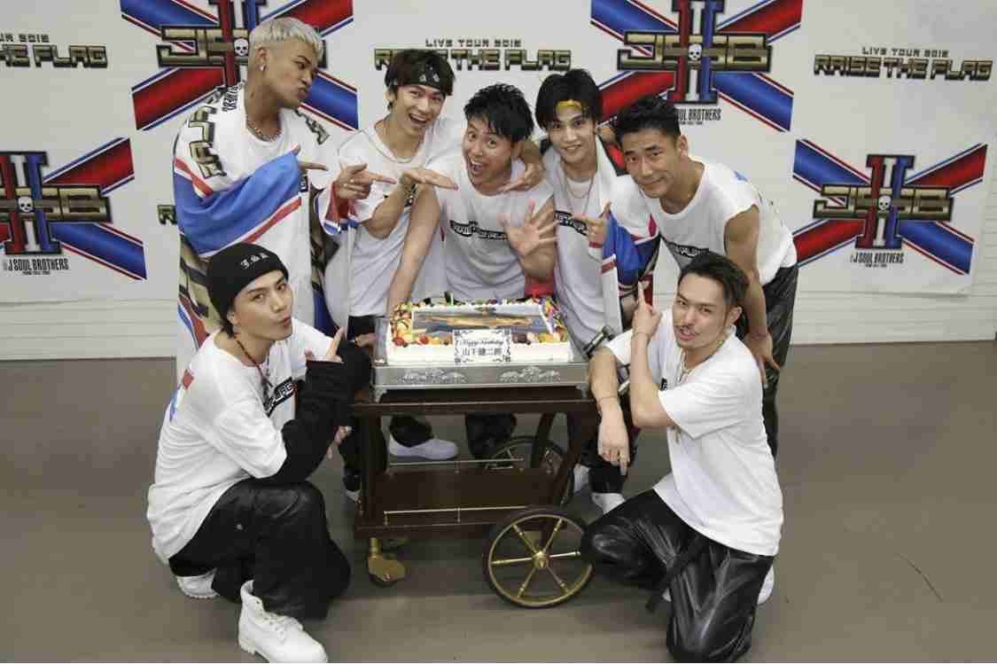 三代目 J SOUL BROTHERS 好きな人集まれ！