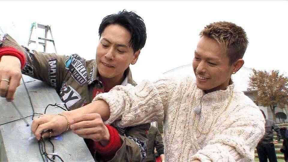 三代目 J SOUL BROTHERS 好きな人集まれ！