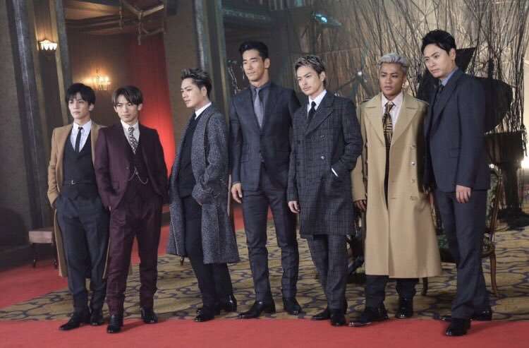 三代目 J SOUL BROTHERS 好きな人集まれ！