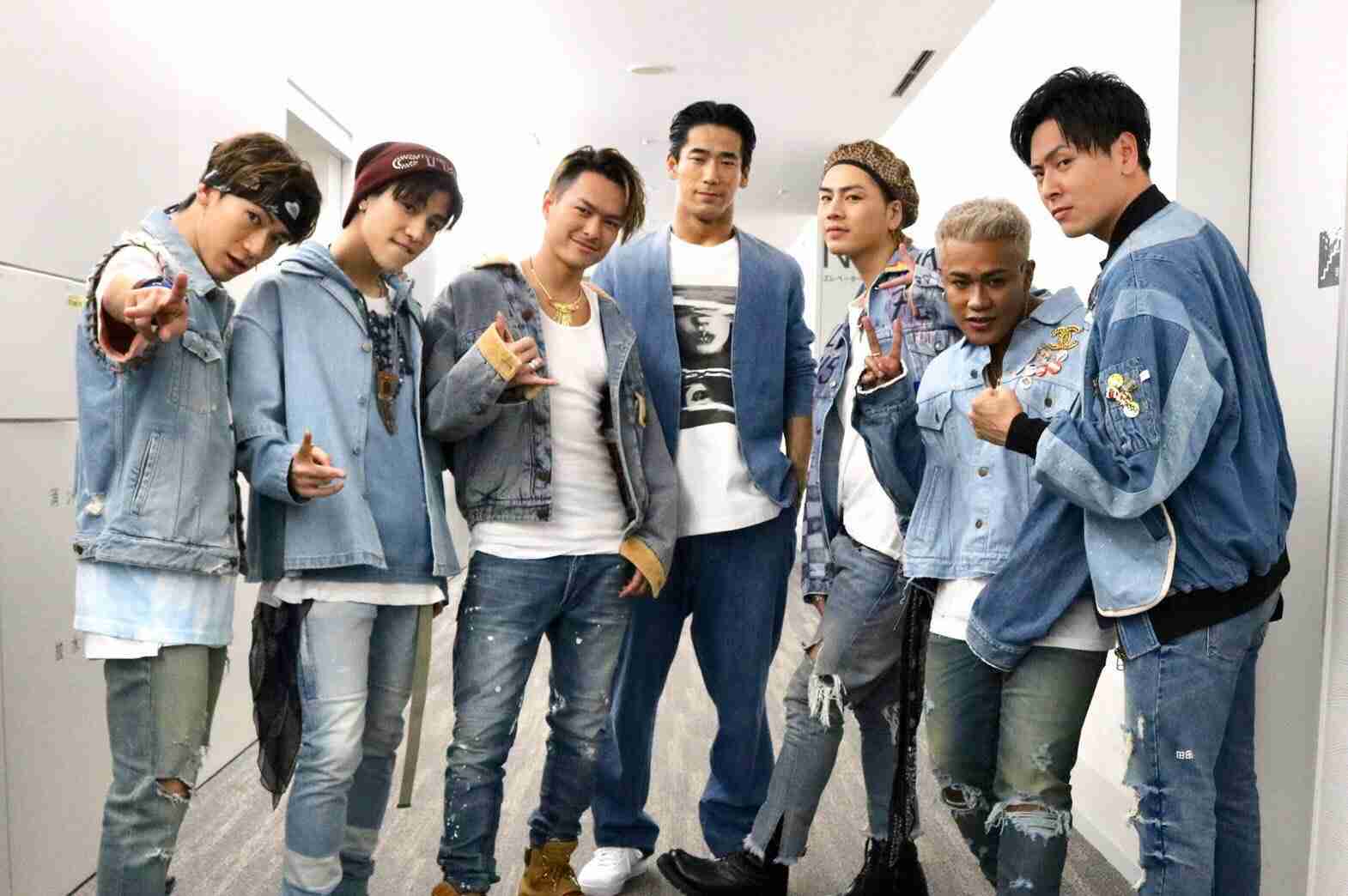 三代目 J SOUL BROTHERS 好きな人集まれ！