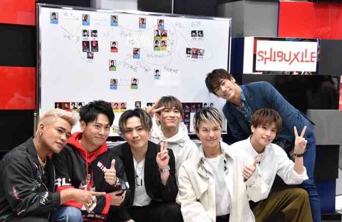 三代目 J SOUL BROTHERS 好きな人集まれ！