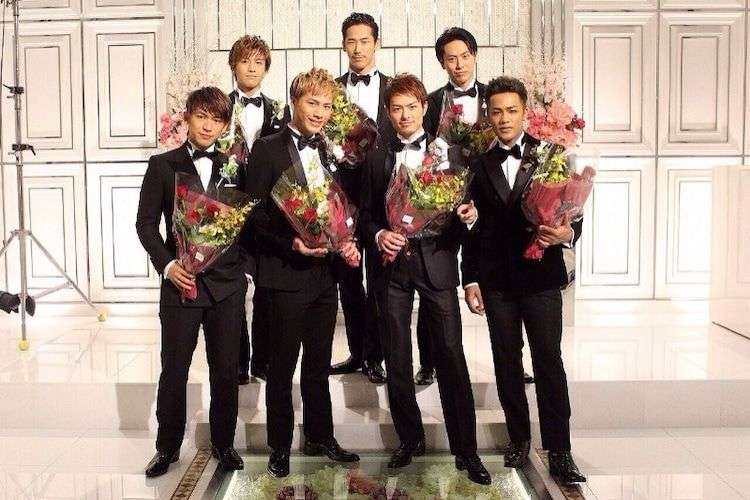 三代目 J SOUL BROTHERS 好きな人集まれ！
