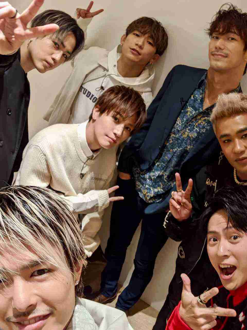 三代目 J SOUL BROTHERS 好きな人集まれ！