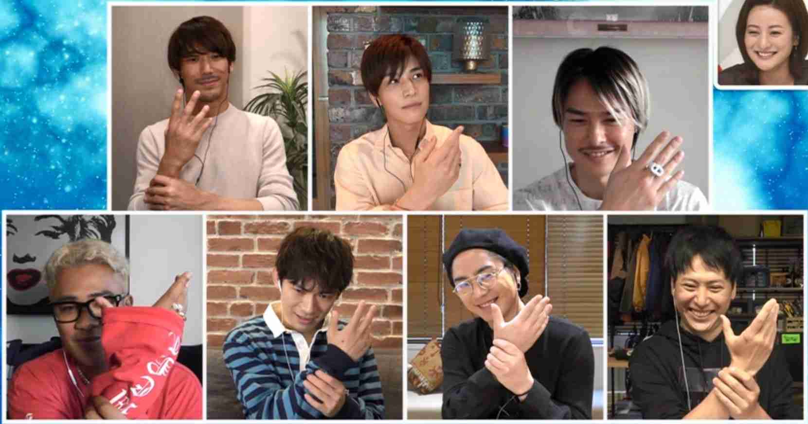 三代目 J SOUL BROTHERS 好きな人集まれ！