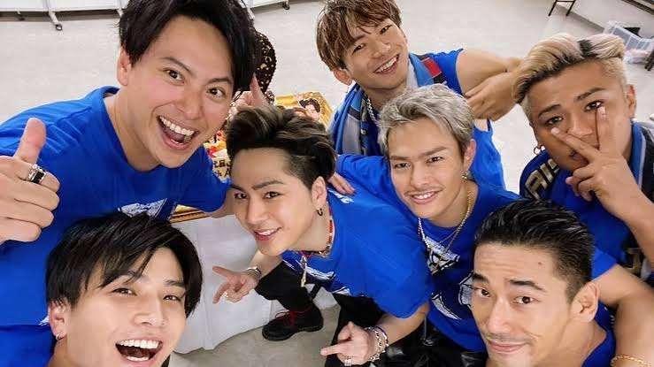 三代目 J SOUL BROTHERS 好きな人集まれ！