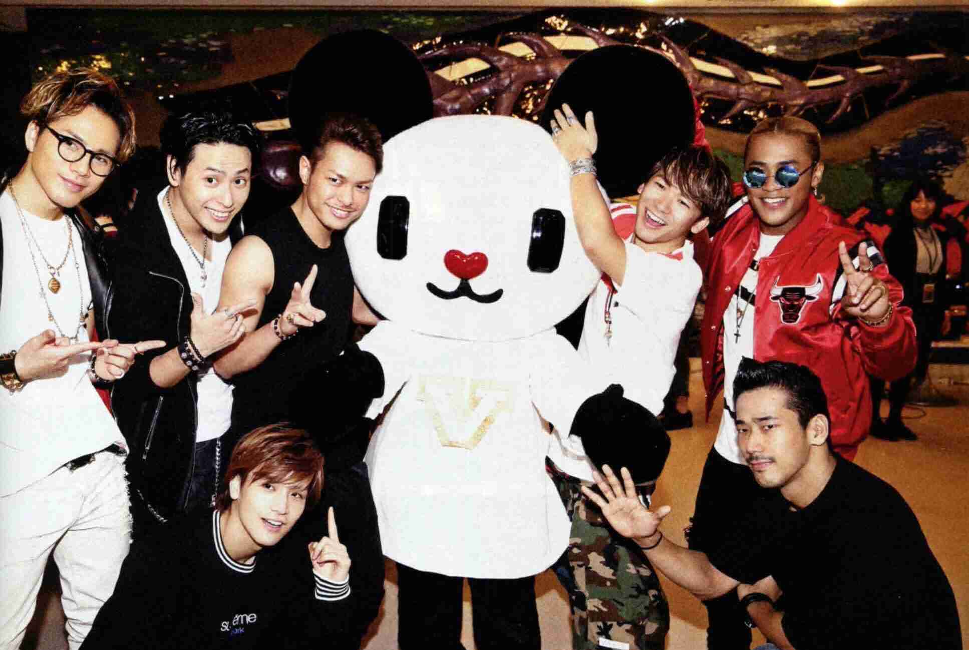 三代目 J SOUL BROTHERS 好きな人集まれ！