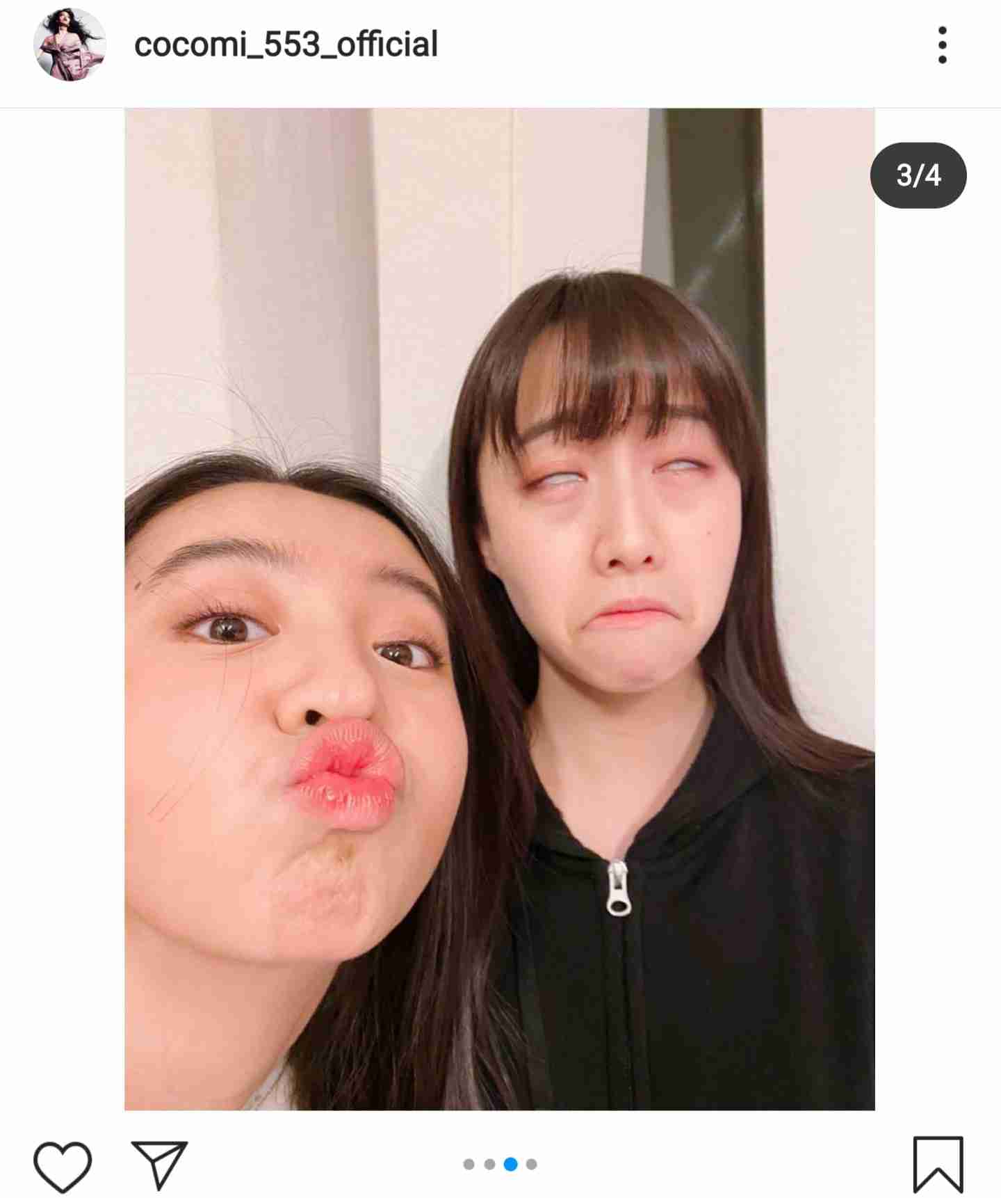 キムタク、工藤静香、Koki，がCocomiの19歳の誕生日祝いSNSでメッセージ