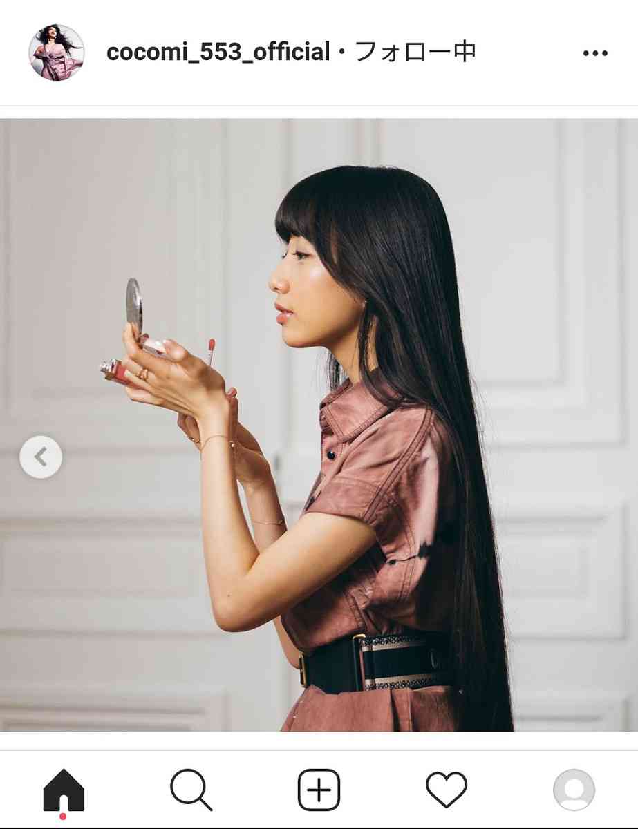 キムタク、工藤静香、Koki，がCocomiの19歳の誕生日祝いSNSでメッセージ