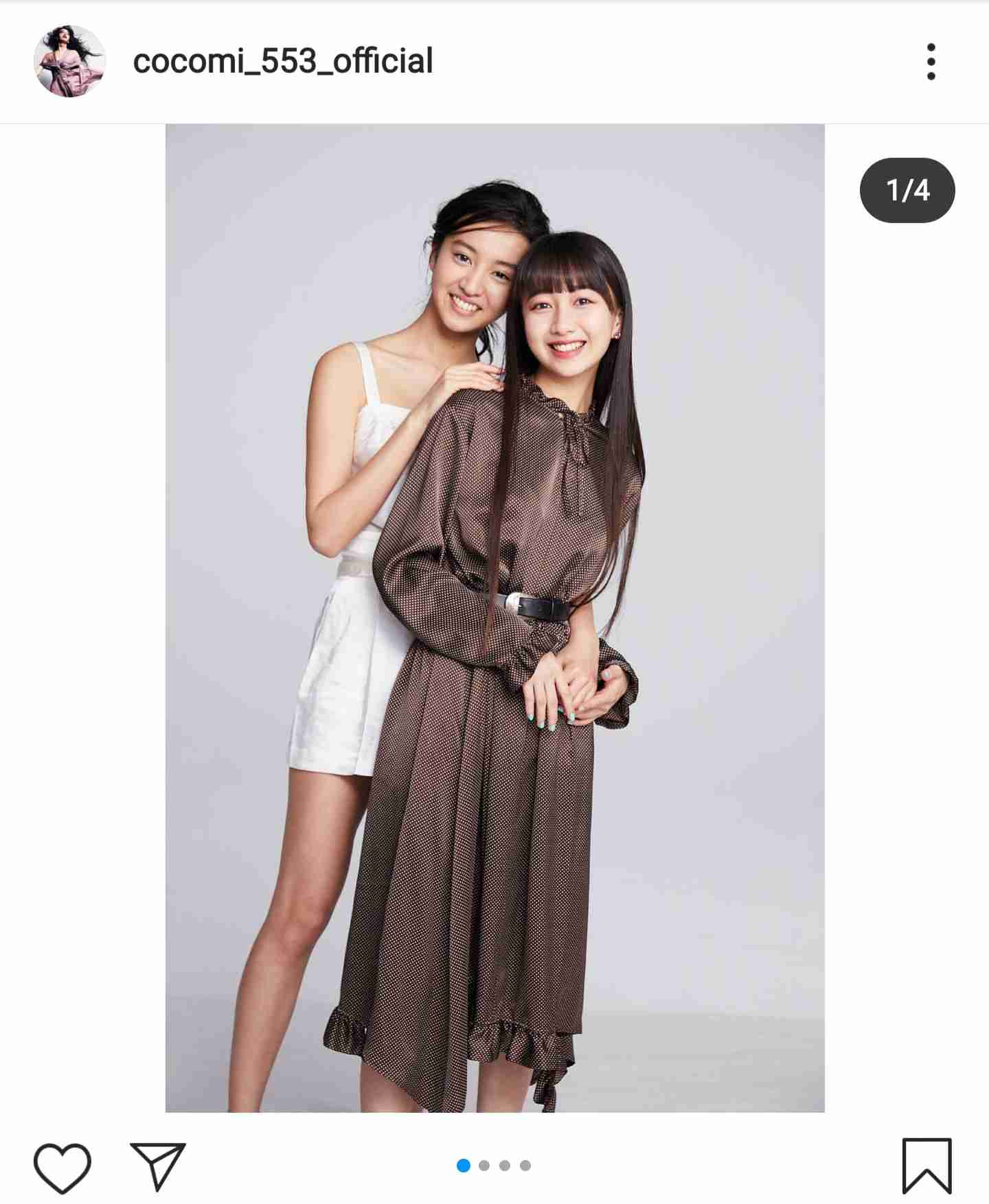 キムタク、工藤静香、Koki，がCocomiの19歳の誕生日祝いSNSでメッセージ