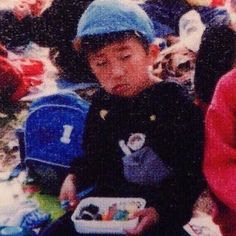 【画像】ジャニーズの幼少期〜少年時代 part2