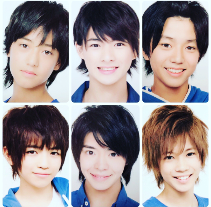 【画像】ジャニーズの幼少期〜少年時代 part2