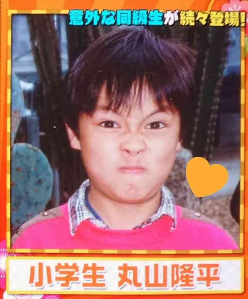 【画像】ジャニーズの幼少期〜少年時代 part2