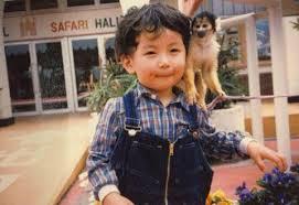 【画像】ジャニーズの幼少期〜少年時代 part2