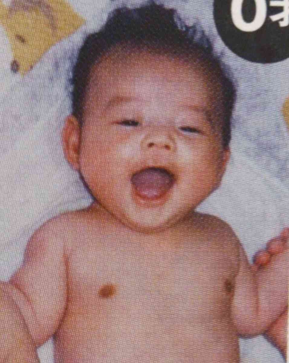 【画像】ジャニーズの幼少期〜少年時代 part2