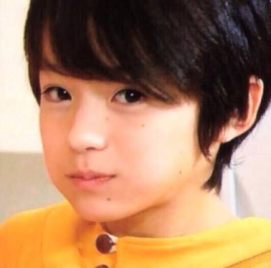 【画像】ジャニーズの幼少期〜少年時代 part2