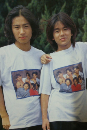 【画像】ジャニーズの幼少期〜少年時代 part2