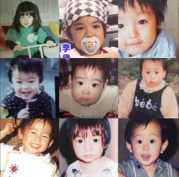 【画像】ジャニーズの幼少期〜少年時代 part2