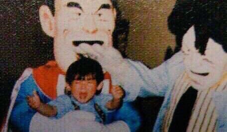 【画像】ジャニーズの幼少期〜少年時代 part2