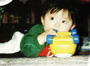 【画像】ジャニーズの幼少期〜少年時代 part2