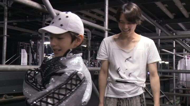 【画像】ジャニーズの幼少期〜少年時代 part2