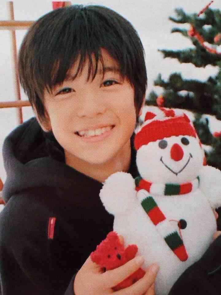 【画像】ジャニーズの幼少期〜少年時代 part2