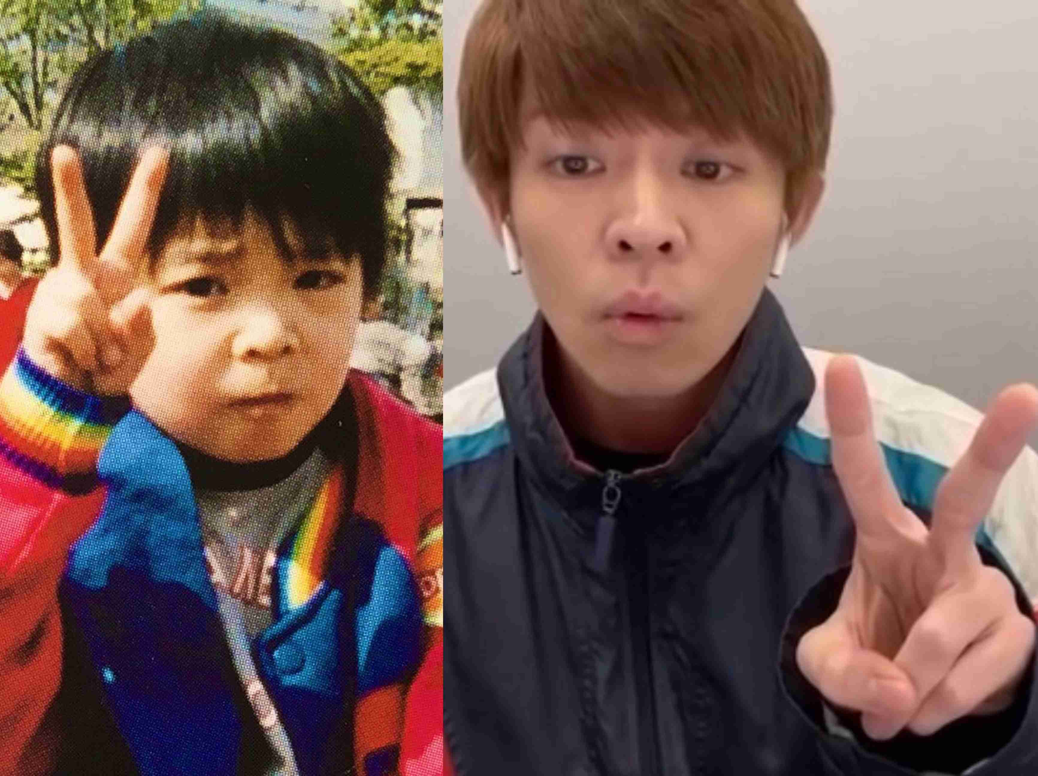 【画像】ジャニーズの幼少期〜少年時代 part2