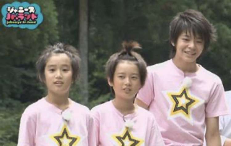 【画像】ジャニーズの幼少期〜少年時代 part2