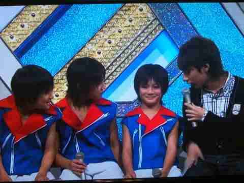 【画像】ジャニーズの幼少期〜少年時代 part2