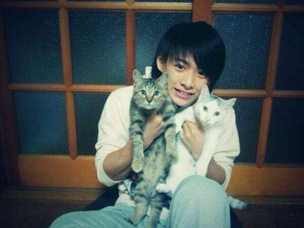 【画像】ジャニーズの幼少期〜少年時代 part2