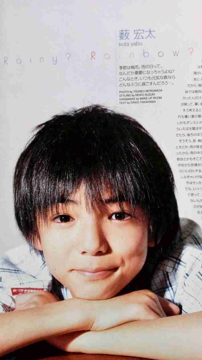 【画像】ジャニーズの幼少期〜少年時代 part2