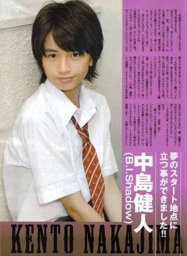 【画像】ジャニーズの幼少期〜少年時代 part2