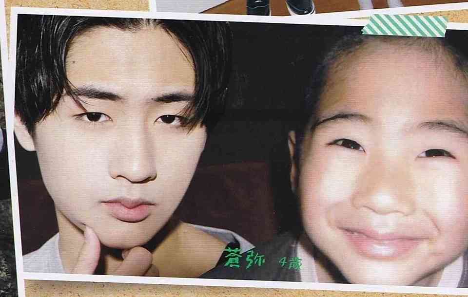 【画像】ジャニーズの幼少期〜少年時代 part2