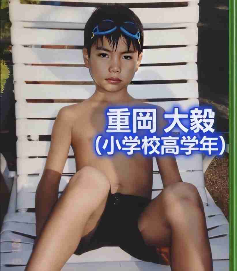 【画像】ジャニーズの幼少期〜少年時代 part2