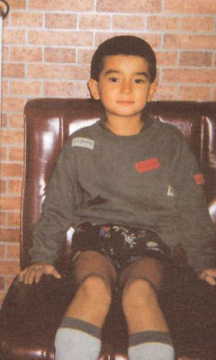 【画像】ジャニーズの幼少期〜少年時代 part2