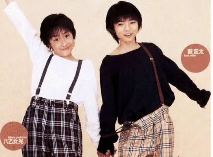 【画像】ジャニーズの幼少期〜少年時代 part2